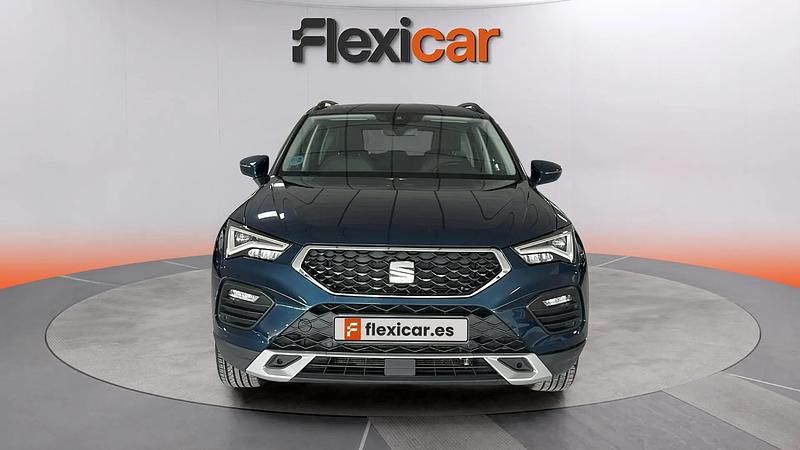 Occasion Seat Ateca Style 150 PK (110 kW) 2023 Blauw SUV