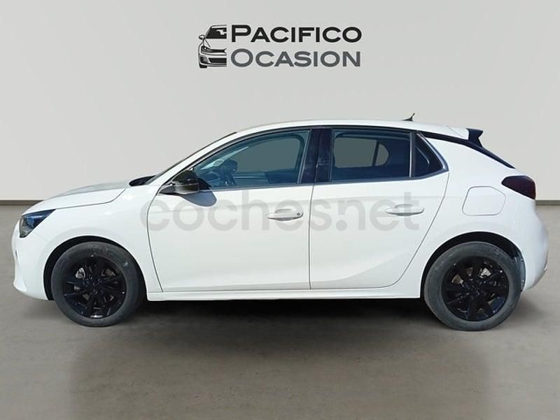 Usado Opel Corsa Elegance 100 HP (73 kW) 2022 Branco Sedan