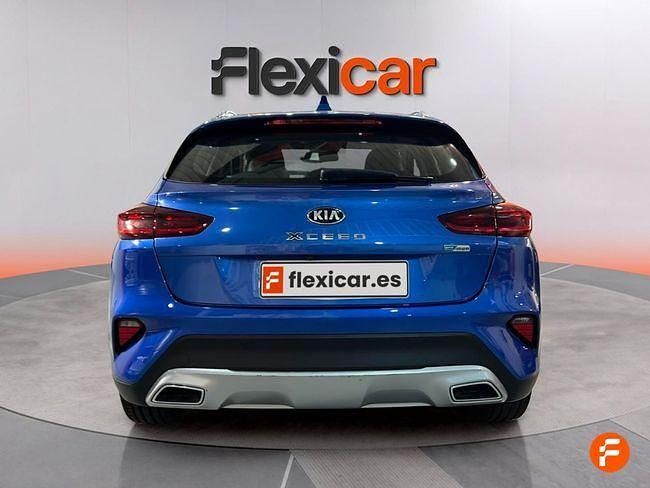 Usado Kia XCeed 141 CV (103 kW) 2021 Azul SUV