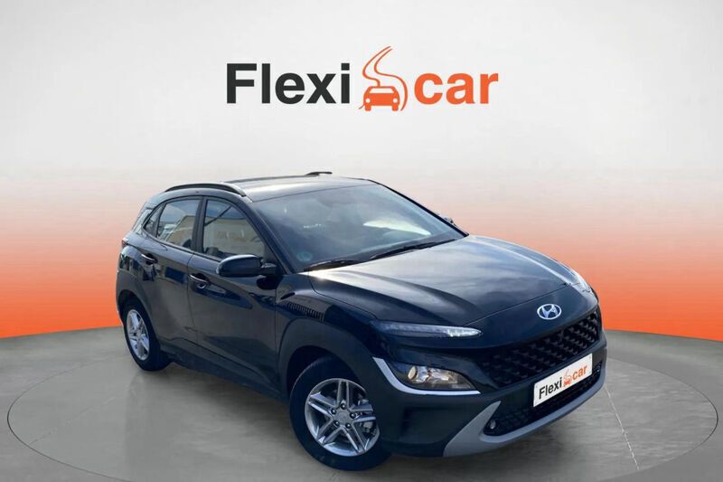 Negro Usado 2023 Hyundai Kona SUV | 15.790 € (Buen precio) - Imagen 1/4