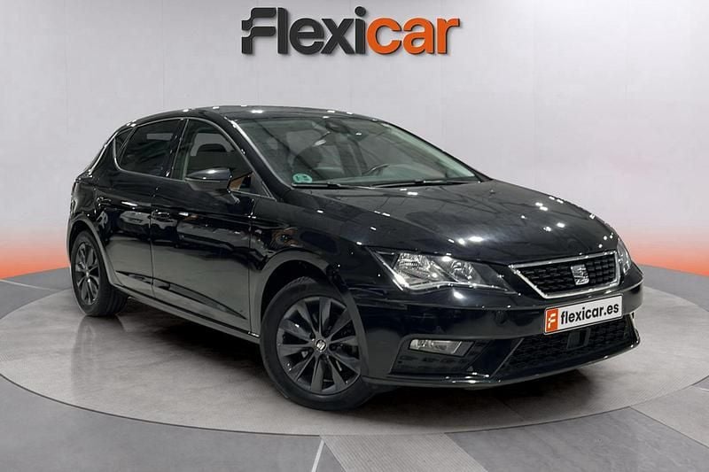Negro Usado 2020 Seat Leon Style Berlina | 12.990 € (Super precio) - Imagen 1/4