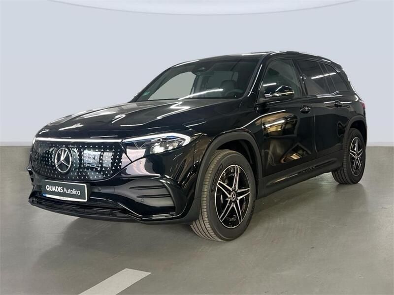 Negro cosmos Nuevo 2024 Mercedes EQB250+ SUV | 54.500 € (Un poco caro) - Imagen 1/4