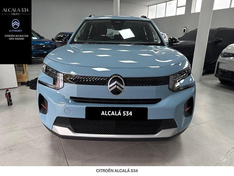 Nuevo Citroën C3 100 CV (73 kW) 2026 Azul SUV