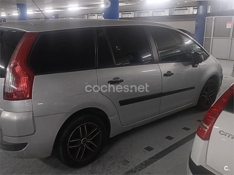 Gris / plata Usado 2011 Citroën Grand C4 Picasso First Monovolumen | 3900 € (Super precio) - Imagen 1/4