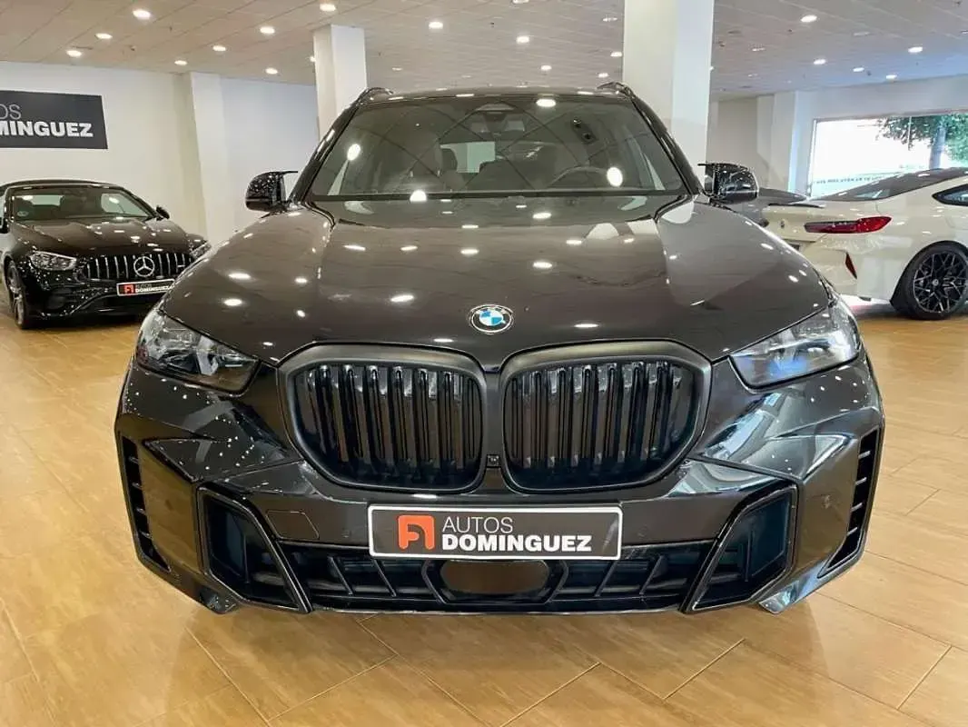 Usado BMW X5 xLine 286 CV (210 kW) 2024 Negro SUV