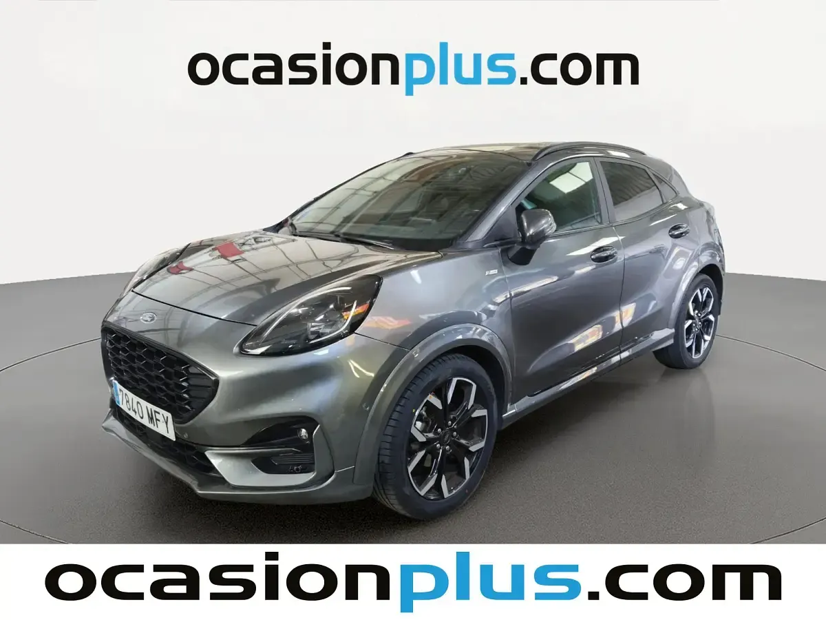 Usado Ford Puma ST-Line X 125 HP (91 kW) 2023 SUV