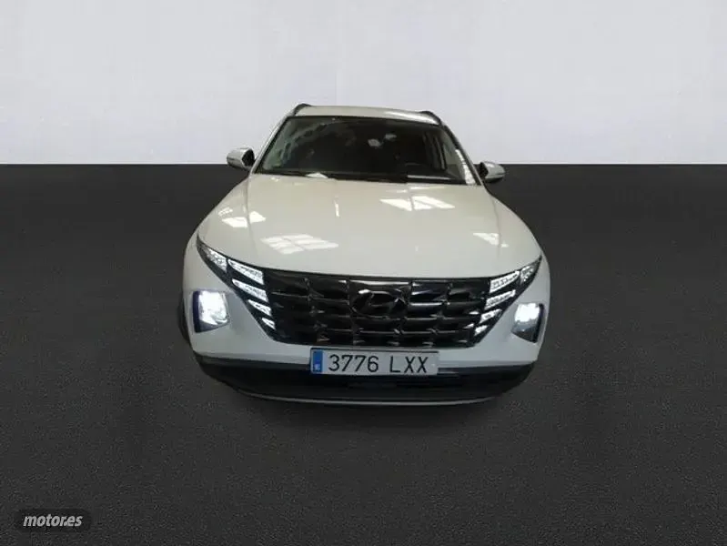 Usado Hyundai Tucson 230 CV (169 kW) 2022 Blanco SUV