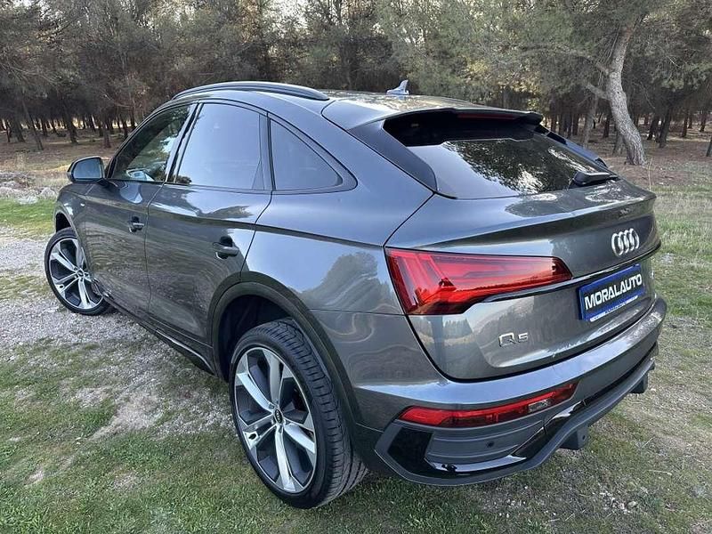 Usado Audi Q5 Sportback Sport 204 CV (150 kW) 2021 Gris SUV