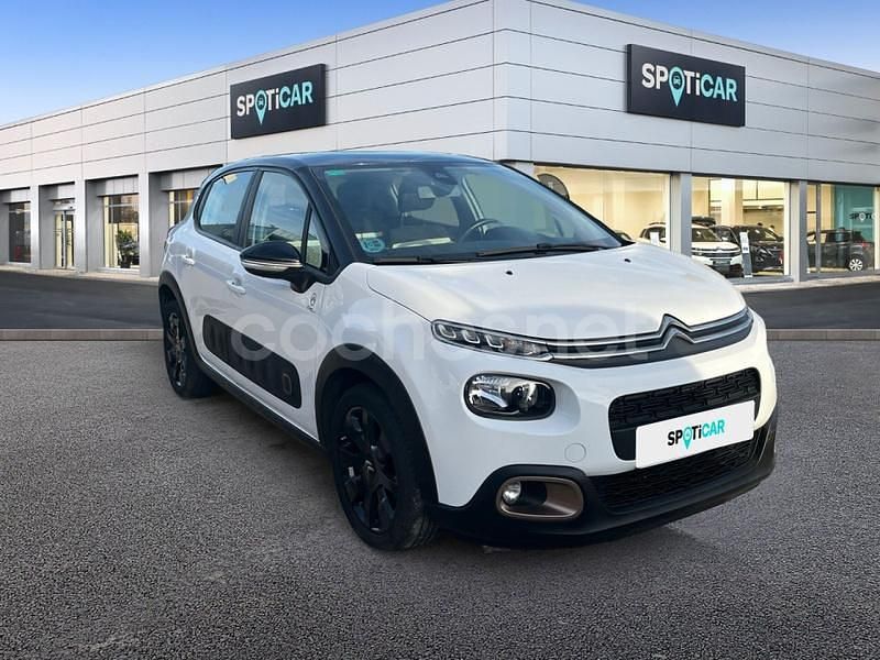 Usado Citroën C3 Feel 2019