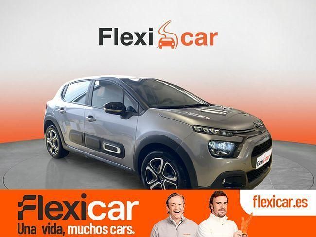 Gris Usado 2024 Citroën C3 Utilitario | 14.990 € (Precio justo) - Imagen 1/4
