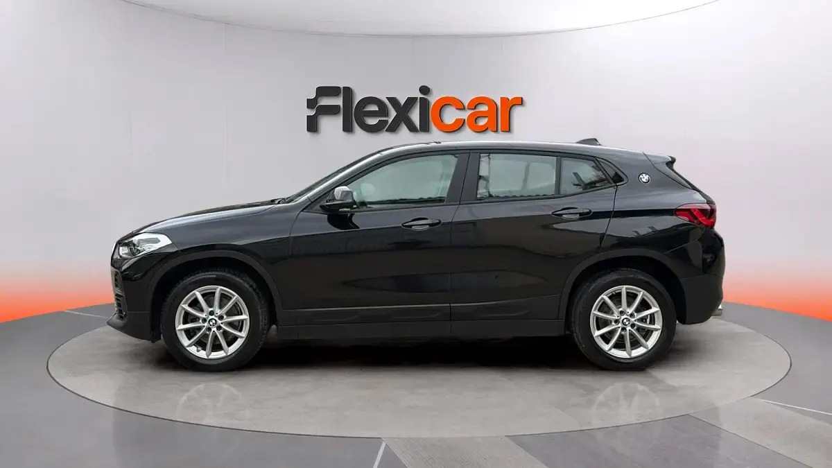 Usado BMW X2 150 CV (110 kW) 2021 Negro SUV