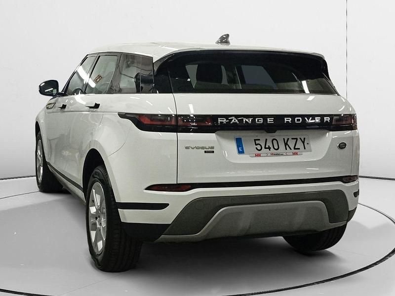 Usado Land Rover Range Rover evoque 150 CV (110 kW) 2019 Blanco SUV