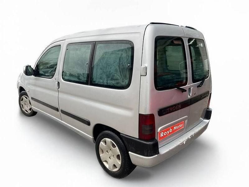 Usado Citroën Berlingo 71 CV (52 kW) 2003 Gris Monovolumen