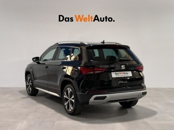 Negro Usado 2023 Seat Ateca SUV | 30.490 € (Caro) - Imagen 1/4