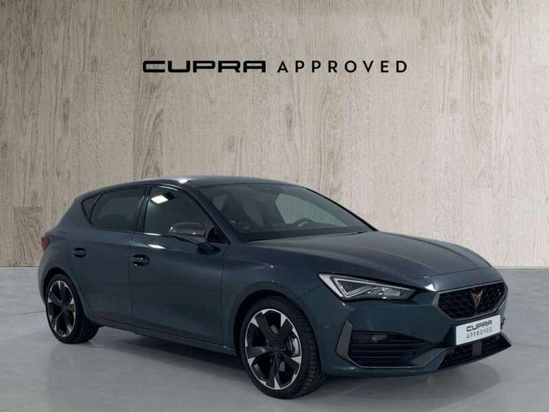 Gris Usado 2024 Cupra Leon Utilitario | 29.123 € (Precio justo) - Imagen 1/4