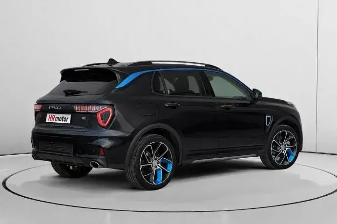 Usado Lynk & Co 01 261 CV (191 kW) 2023 Blanco SUV