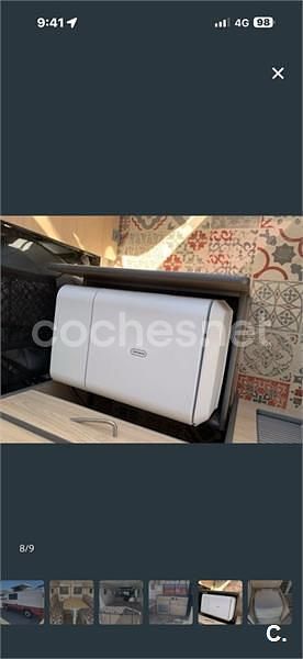 Usado Mercedes 350 1995 Diesel Recogida