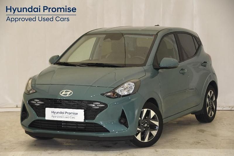 Usado Hyundai i10 67 CV (49 kW) 2025 Utilitario