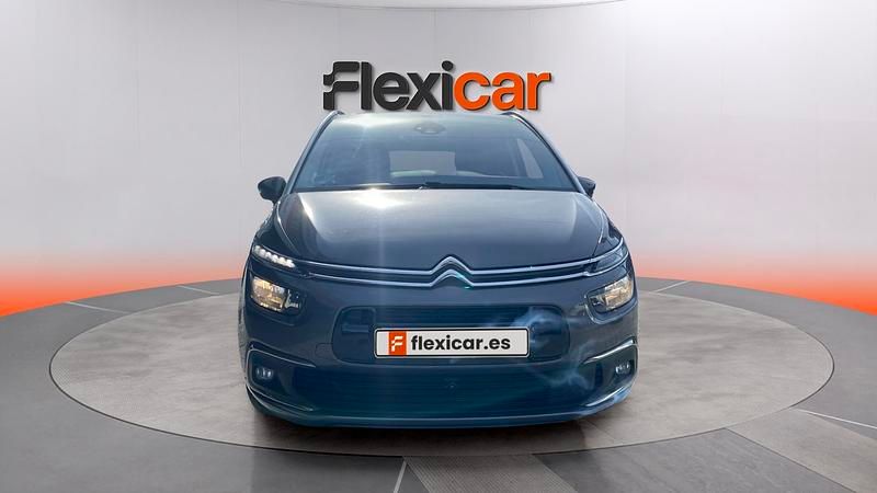 Usado Citroën C4 SpaceTourer Feel 130 CV (95 kW) 2018 Gris Monovolumen