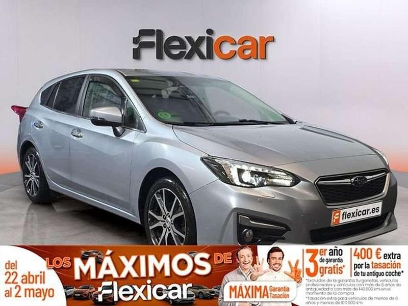 Usado Subaru Impreza Sport 114 CV (83 kW) 2018 Utilitario