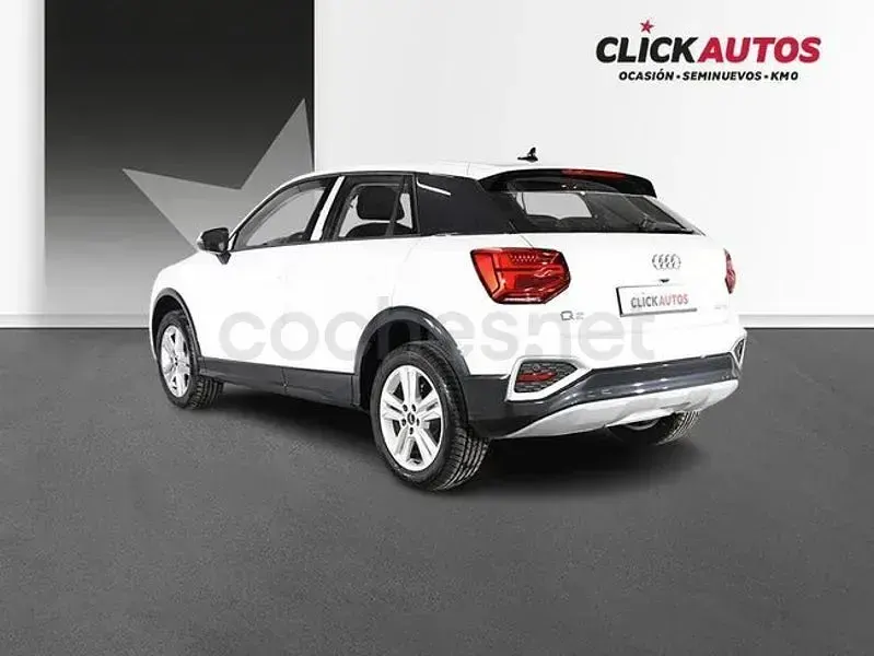 Usado Audi Q2 Advanced Plus 116 CV (85 kW) 2023 Blanco SUV