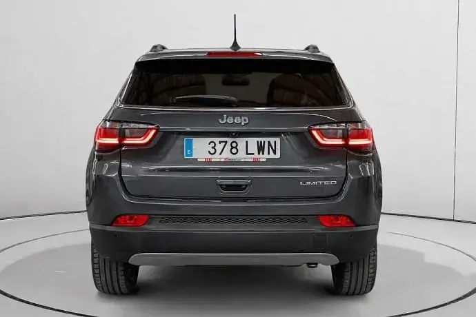 Usado Jeep Compass Limited 130 CV (95 kW) 2022 SUV