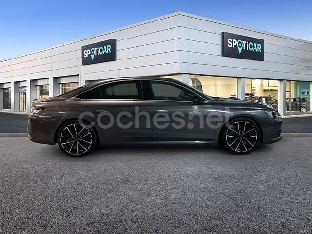 Usado DS Automobiles DS9 Opera 360 CV (264 kW) 2023 Gris / plata Berlina