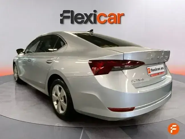 Occasion Skoda Octavia Ambition 115 ch (84 kW) 2022 Gris