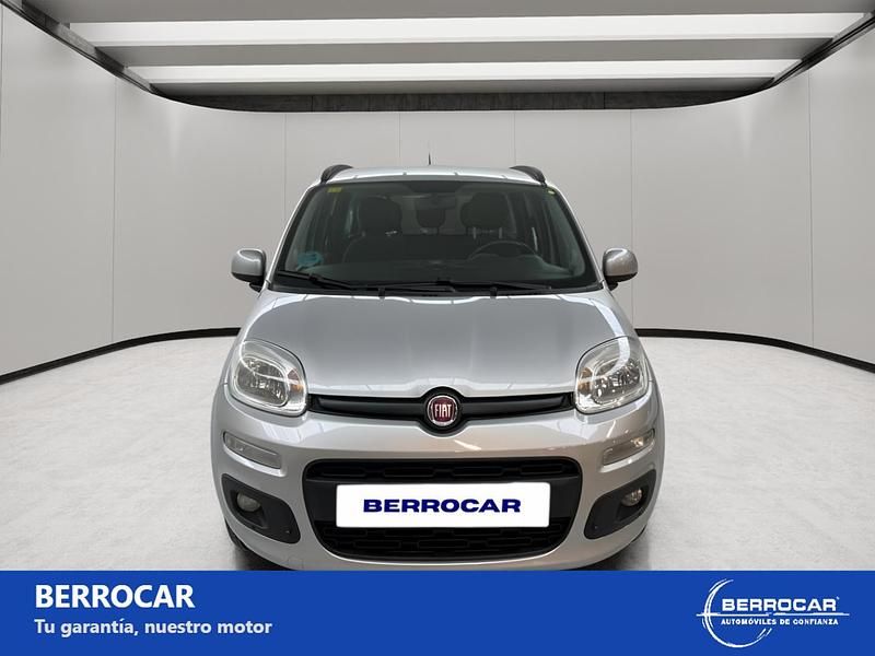 Usado Fiat Panda Lounge 69 CV (50 kW) 2018 Gris Utilitario