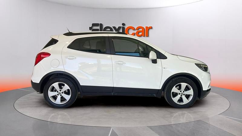 Usado Opel Mokka X Selective 140 CV (102 kW) 2018 Blanco SUV
