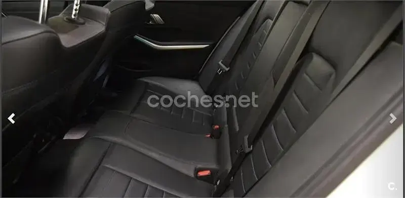Usado BMW 320 190 CV (139 kW) 2019 Blanco Familiar