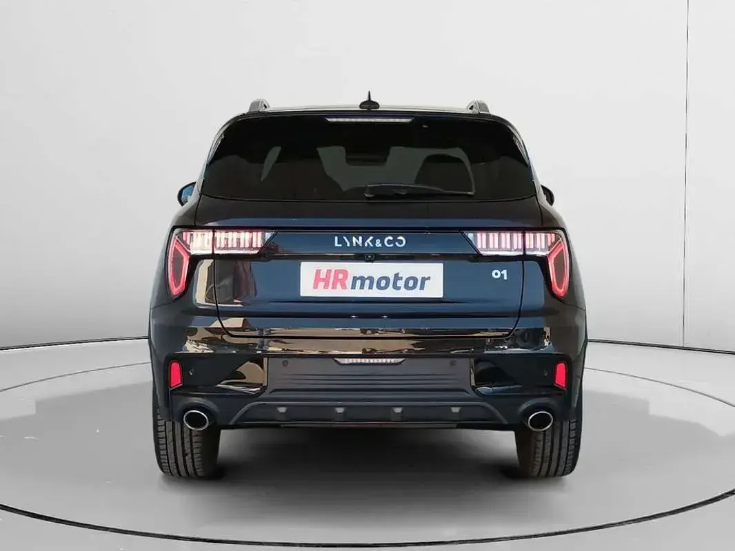 Usado Lynk & Co 01 179 CV (131 kW) 2022 Blanco SUV