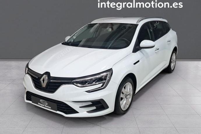 Usado 2022 Renault Mégane IV Business | 15.900 € - Imagen 1/4