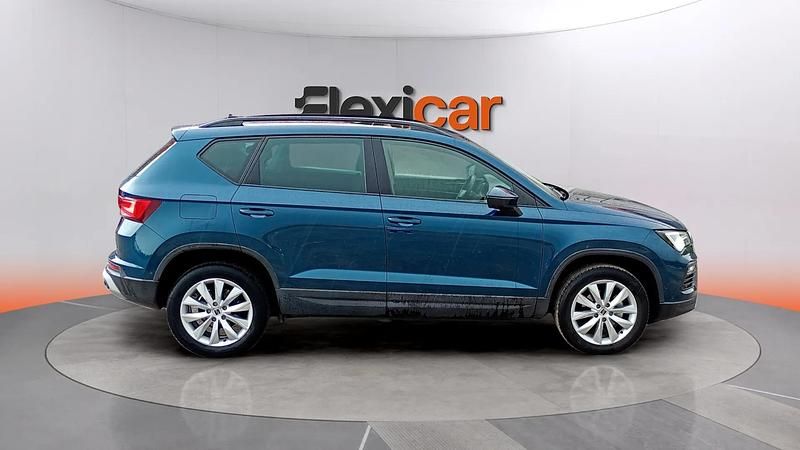 Usado Seat Ateca 150 HP (110 kW) 2023 Azul SUV