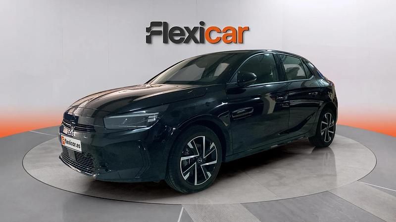 Usado Opel Corsa Edition 101 CV (74 kW) 2025 Negro Utilitario