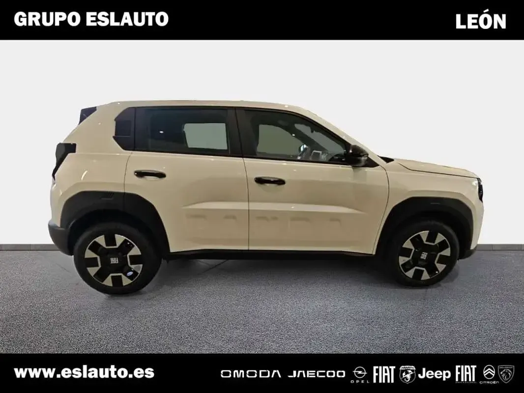 Nuevo Fiat Grande Panda Icon 110 CV (80 kW) 2025 Blanco Utilitario