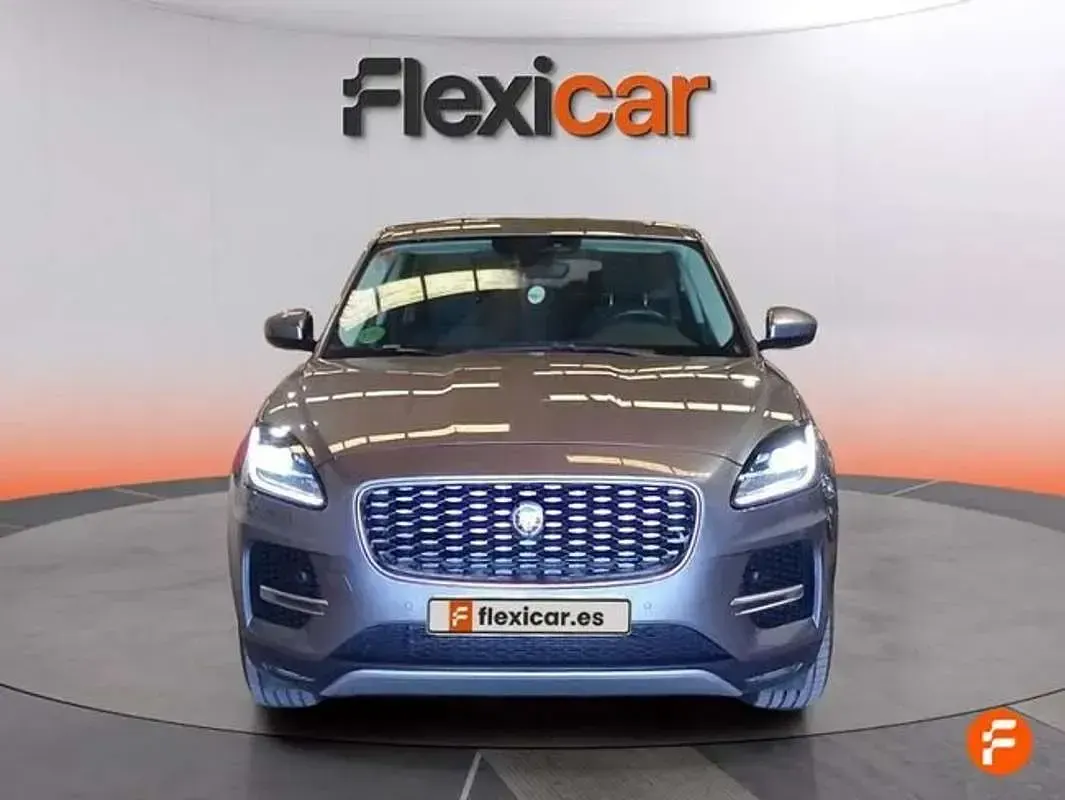 Usado Jaguar E-Pace S 163 CV (119 kW) 2021 Gris SUV