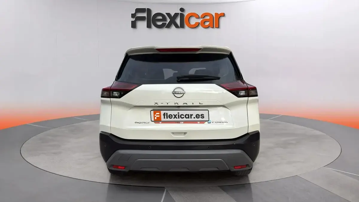 Usado Nissan X-Trail N-Connecta 213 CV (156 kW) 2024 Blanco SUV