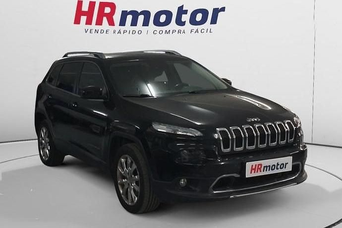 Usado Jeep Cherokee Limited 200 CV (147 kW) 2015 SUV
