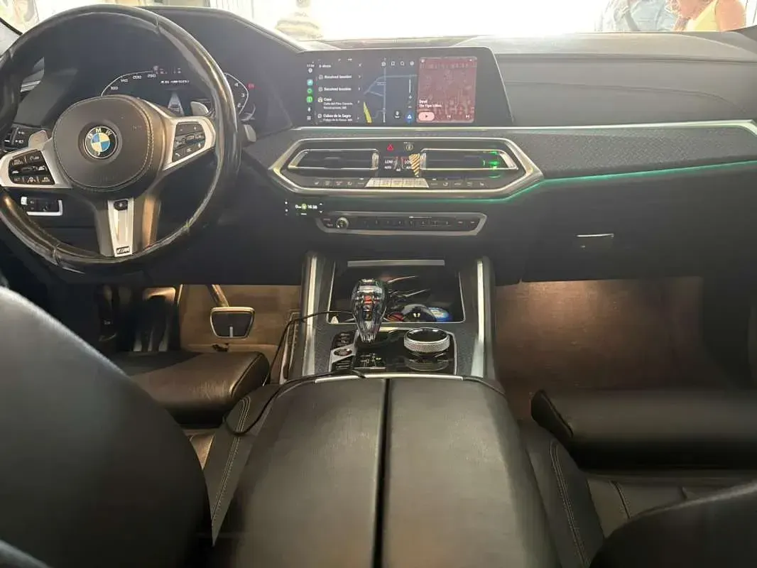 Usado BMW X6 Comfort Edition 640 CV (470 kW) 2020 Negro SUV