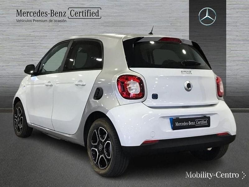 Usado Smart ForFour Electric Drive Prime 60 kW (82 CV) 2018 Otros