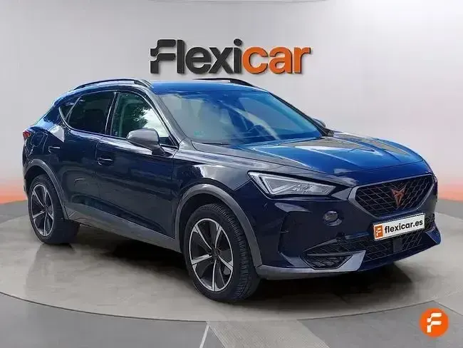 Usado Cupra Formentor 150 CV (110 kW) 2022 Azul SUV