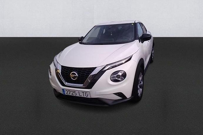 Usado Nissan Juke Acenta 114 CV (83 kW) 2021 SUV