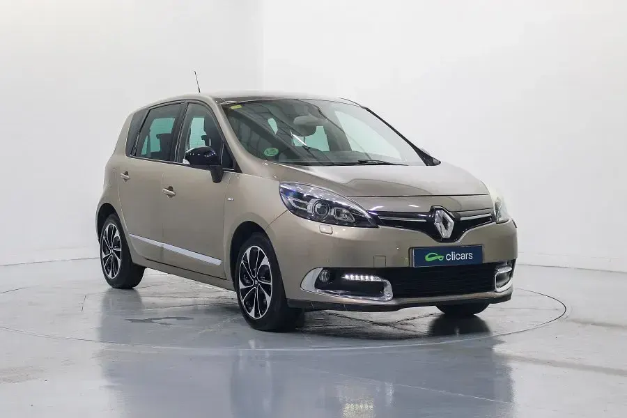 Usado Renault Scénic Bose Edition 132 CV (97 kW) 2015