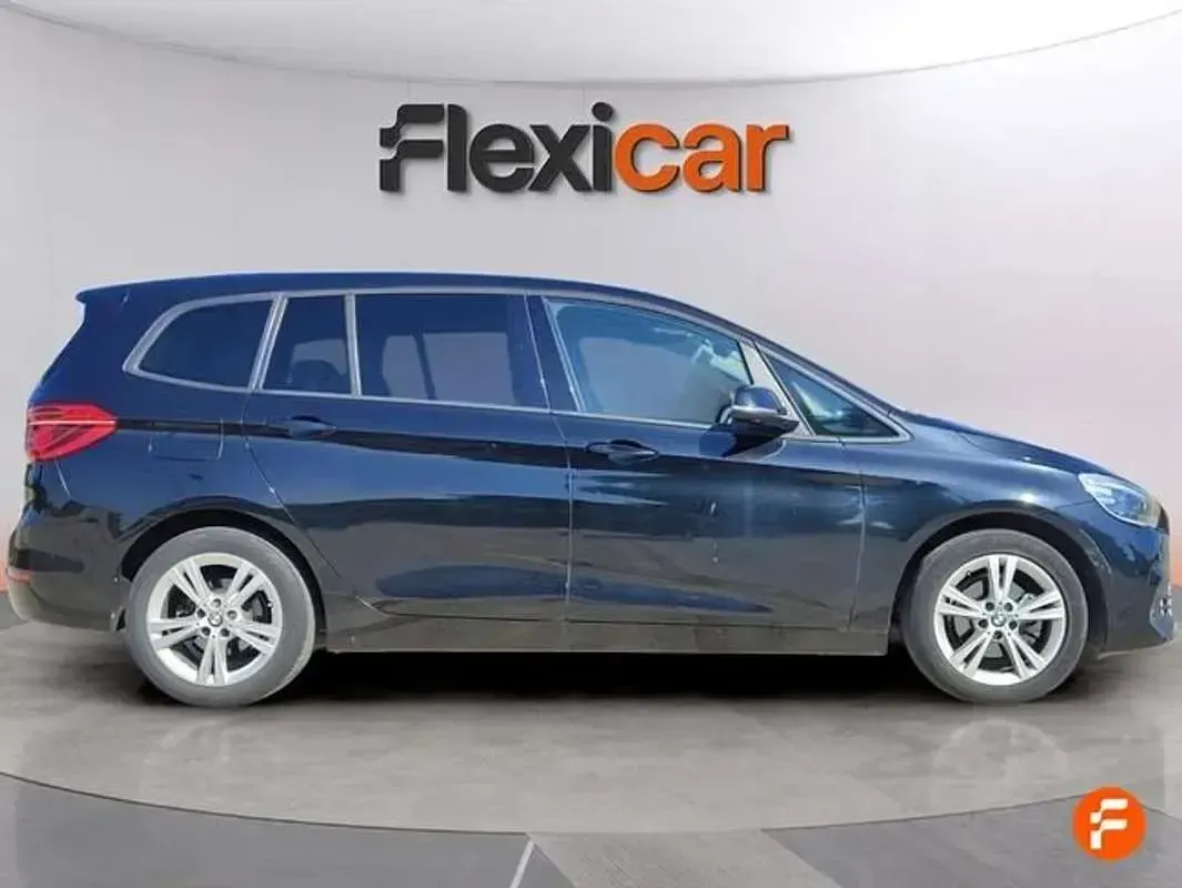 Usado BMW 218 140 CV (102 kW) 2020 Negro Monovolumen