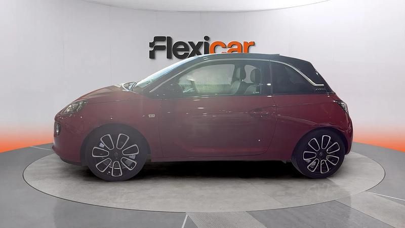 Usado Opel Adam Glam 87 CV (63 kW) 2017 Rojo Utilitario