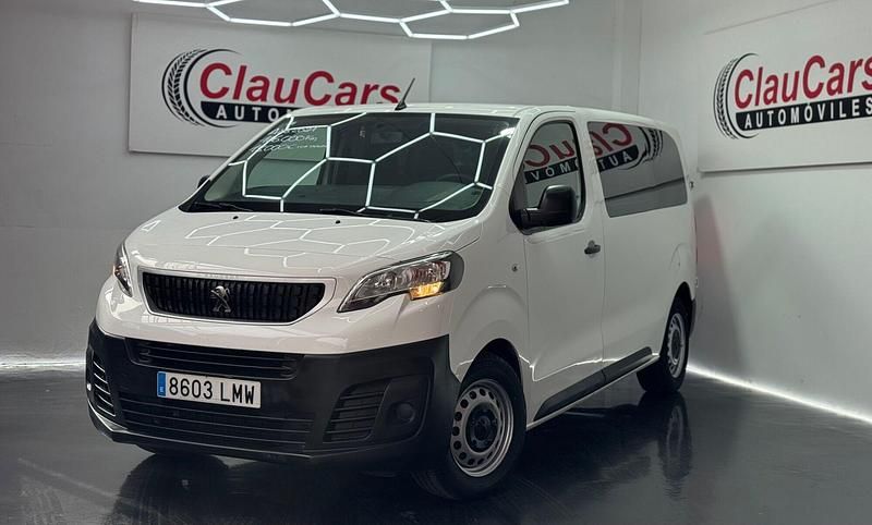 Usado Peugeot Expert S 120 CV (88 kW) 2021 Blanco Van