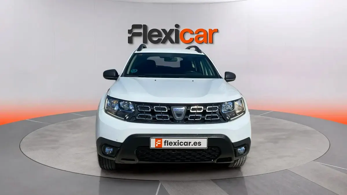 Usado Dacia Duster Essentiel 116 CV (85 kW) 2021 Blanco SUV