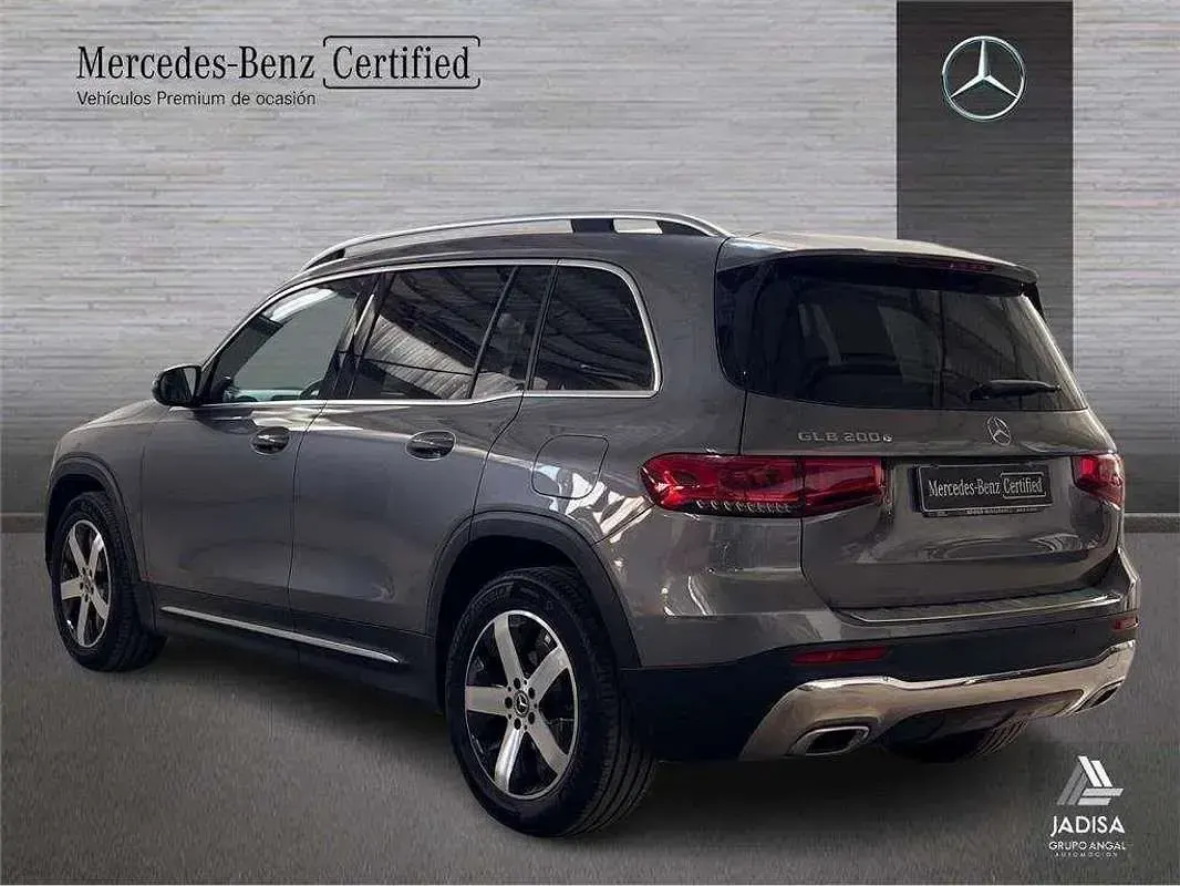 Usado Mercedes GLB200 150 CV (110 kW) 2021 SUV