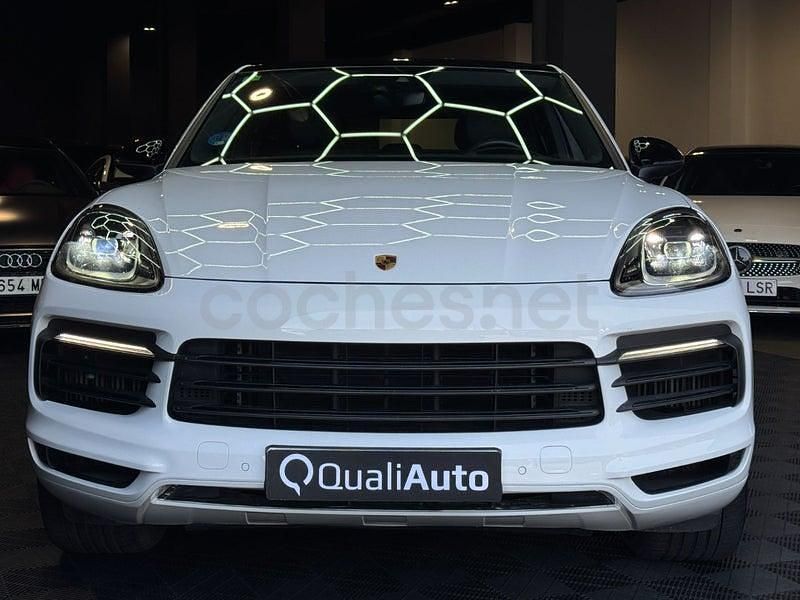 Usado Porsche Cayenne 462 CV (339 kW) 2020 Blanco SUV